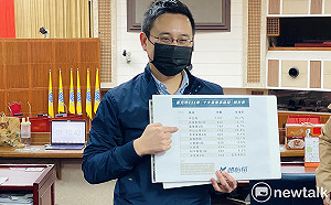 民調過半中國人支持武統 趙怡翔：侯友宜的對話交流更分化台灣的團結