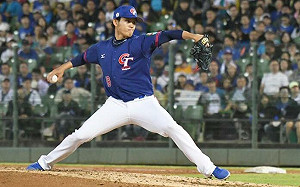 經典賽張奕角色有改變！餅總這樣說