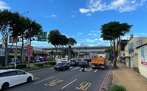 桃園科技執法違規數降3成！2/1再增6路段加強取締