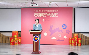 新竹市普發紓困金？高虹安：債務超過100億！不跟進發放 