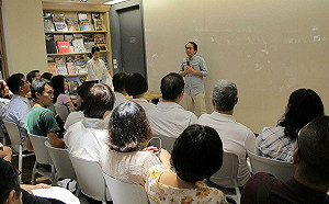 益品書屋攜手新北市圖 「悅讀」加碼贈新書