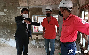 遭民進黨議員質疑！郭信良斥抹黑  陳秋萍要求先說明有無黑金介入