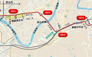 行政院今日核定汐東捷運 新北汐止人捷運夢終可實現
