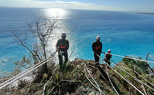 蘇花公路搶修進度曝光！隧道上方土石已清除 公總：明下午5時搶通
