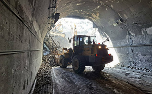 大清水隧道嚴重崩塌！公總：趕辦「蘇花安」環評拚121年完工