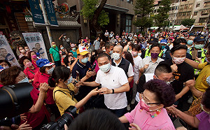 「協調」先於初選  傳出國民黨2024研擬新提名辦法 