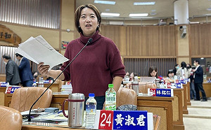 新北社宅235戶社宅僅規劃84戶出租  議員黃淑君：絕不可標售