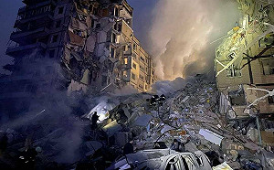 (影) 俄軍導彈轟炸9公寓! 12死60傷 澤連斯基批：恐怖暴行