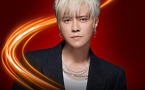 羅志祥登《紅白》飆唱！「支氣管發炎」下台自責嘆：我不及格