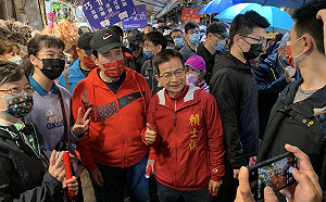 馬英九發春聯 談2024：樂見國民黨多人表態爭取