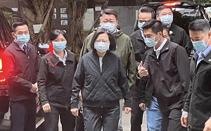 新北支持者熱情尚未被喚起 黨魁補選賴清德獲6426票僅佔總數20.38％