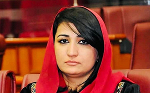 塔利班掌權後首起 前阿富汗女議員遭槍殺   