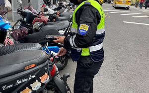 新年快樂！新北市路邊停車格除夕、大年初一暫停收費 