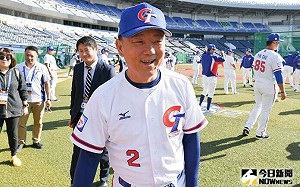 史上最多勝！洪總成台鋼雄鷹主帥