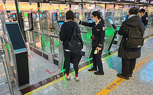 自動通關再升級 現場即可註冊一次申請終身適用