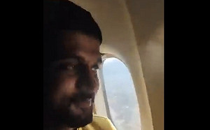 尼泊爾空難死亡直播99秒曝光 尖叫聲淹沒火海中