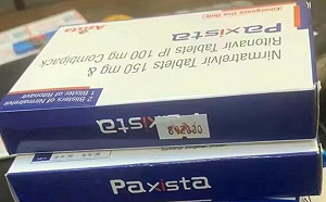 新冠仿製藥中國一盒炒到1萬5 檢測結果曝：9成無有效成分