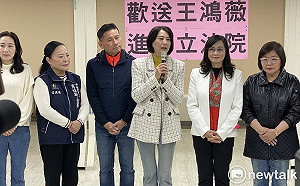 蔣萬安遭諷「小孩玩大車」 王鴻薇轟批評者圍繞小枝小節：雞蛋挑骨頭