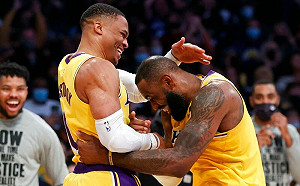 破除傳聞　隊友購買Westbrook潮衣