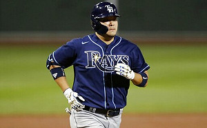 筒香嘉智簽約遊騎兵　獲邀春訓