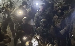 烏軍組建7.5萬人新軍團! 索萊達爾激戰 英媒：俄瓦格納死傷達1.4萬人