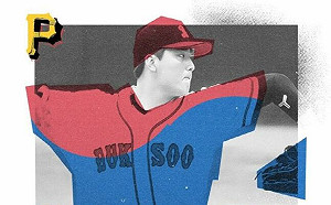 金炳賢後最高身價？海盜簽韓火球男