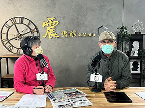 蘇貞昌提「手搔手」 林濁水解讀：我偷偷給你支持的意思 