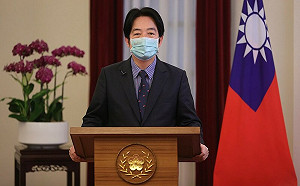 賴清德「務實台獨」引美國擔憂  綠營：與美方討論過 未來走蔡英文路線   