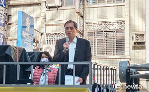 蘇清泉出庭再質詢作票  周春米呼籲應尊重司法