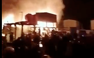 (影) 另類中印衝突！「一帶一路」印尼中資黑心工廠 爆罷工火拼釀2死