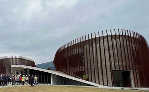 歷時3年！中央都更補助2.3億 氣象局新北園區合署辦公廳舍啟用