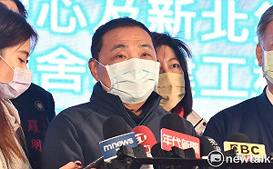 催促侯友宜對2024表態 趙少康：黃袍加身的時代過去了