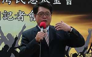 2024民調賴清德勝出！游盈隆：若柯文哲不選 民進黨8年執政就終結