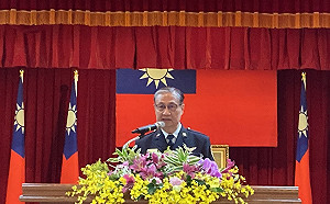 守護國境添生力軍 含新住民二代等35名移民官入列