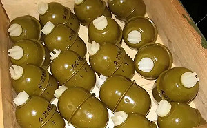 把手榴彈拉環當易開罐？ 疑內訌 俄軍官彈藥庫旁當眾引爆 自家人當場GG了