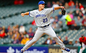 皇家想找回Greinke 盼以獎金補低薪