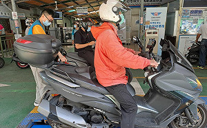 春節連假暫停車輛檢驗服務 新北板橋站籲請提前安排驗車 