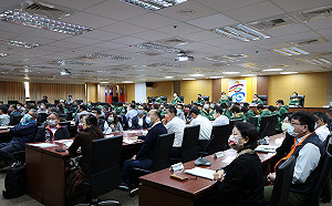 治安成果亮麗  陳其邁肯定警局努力 承諾做最強後盾