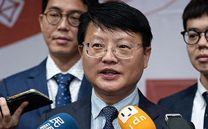 「偶像團體最後會裂解！」陳奕齊酸時力：基進不需偶像