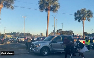 仇恨犯罪? 馬丁路德金恩紀念活動驚傳槍響 至少8人中彈 還有人踩踏受傷