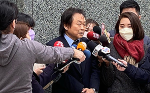 林昶佐不選中正萬華 王世堅聲量高、好感度低極端「破表」