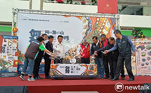 水保局輔導有成 阿里山咖啡體驗遊程首登場