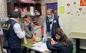 發「過年財」歹念落空 移民署破獲「越南六合彩」地下簽賭站