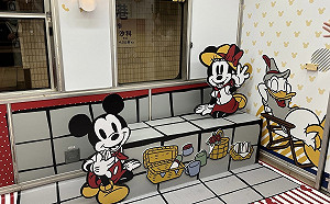 米奇控看這裡！「環島之星」迪士尼觀光列車4大必搭亮點