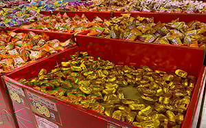 最難吃過年零食是誰？網全喊這2項