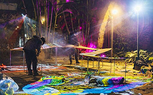 兔年台灣燈會　新住民創意燈飾曝