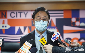 遭綠營猛攻為鄭文燦入閣造勢？張善政：不評論這種臆測  