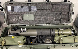 機場安檢竟然發現軍火！查出反裝甲武器 口徑達84毫米 