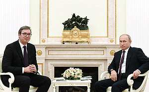 武契奇為塞國在聯大「投錯票」向普丁道歉 俄原諒了:「技術錯誤」在所難免