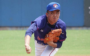 新年旅美第二人！李晨薰情定巨人